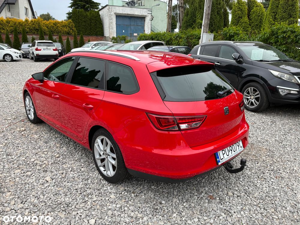 Seat Leon 1.6 TDI ECOMOTIVE Reference - 6