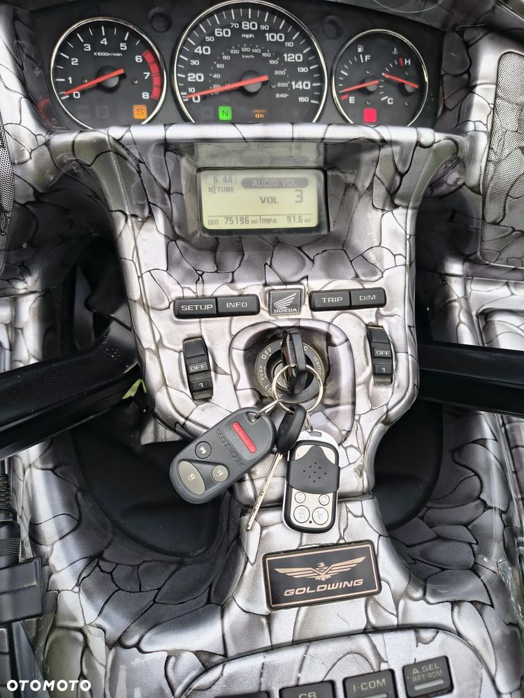 Honda GL - 19