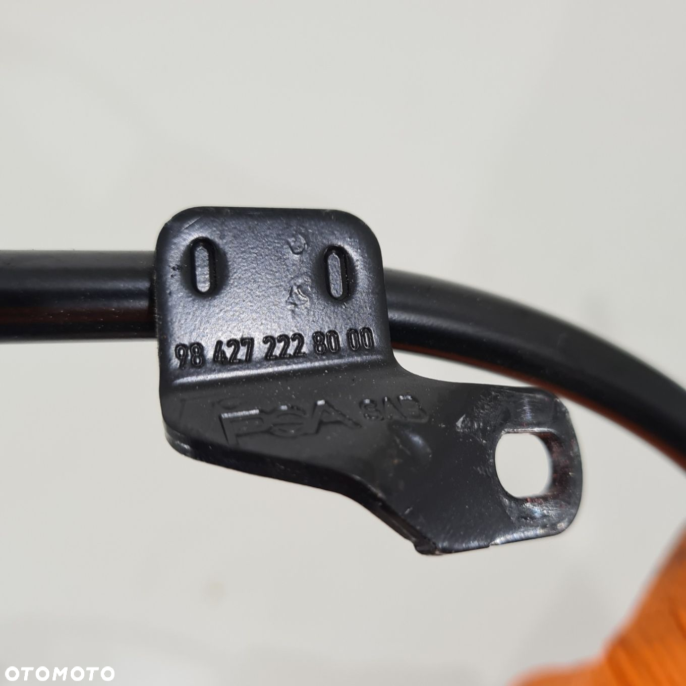 BAGNET MIARKA OLEJU 9853458080 136KM 1.2 PureTech HN09 PEUGEOT CITROEN OPEL - 6