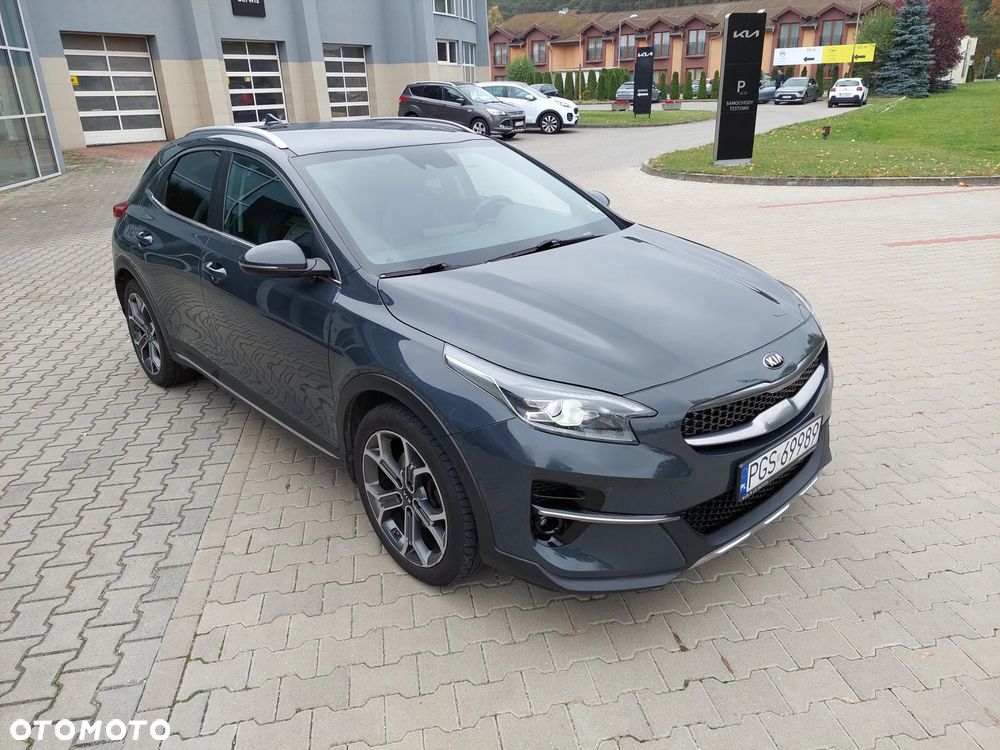 Kia XCeed 1.5 T-GDI Business Line DCT - 7