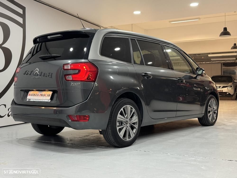 Citroën C4 Grand Picasso 1.6 BlueHDi Intensive J17 - 16