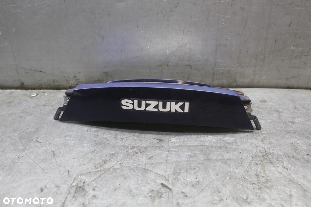 Suzuki burgman AN 400 K1 K2 łącznik tył tylny owiewka - 1