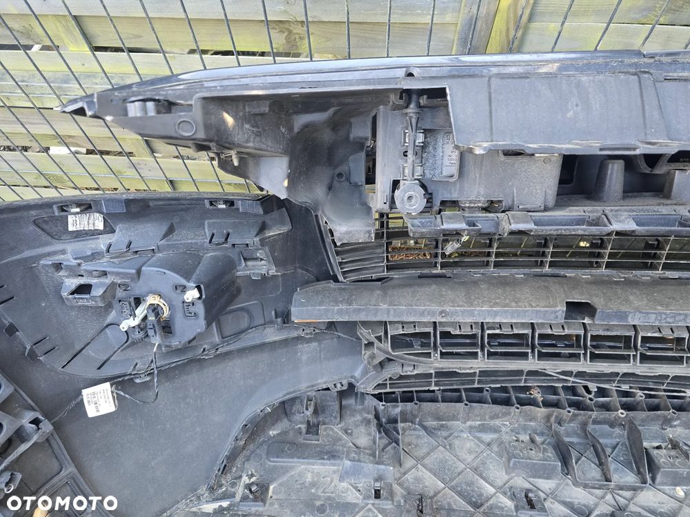 Peugeot 3008 I zderzak przód - 5