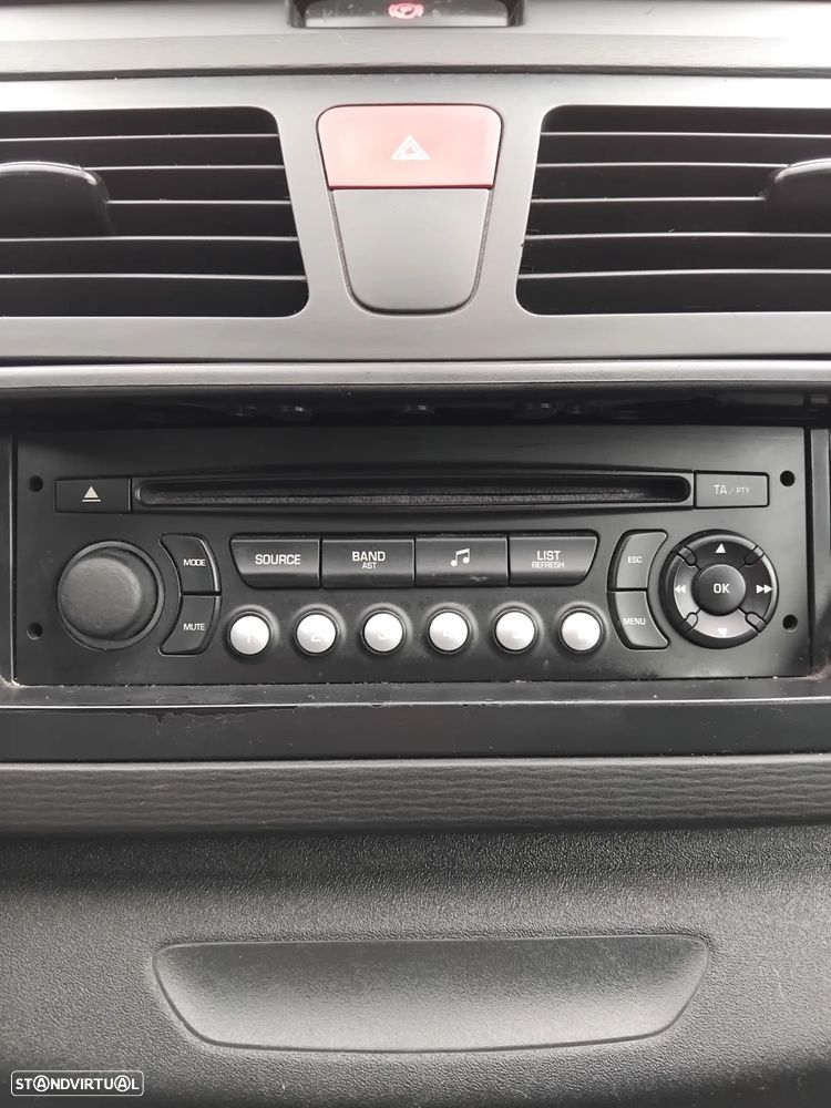 Citroën C4 Grand Picasso 1.6 e-HDi Exclusive CMP6 - 17