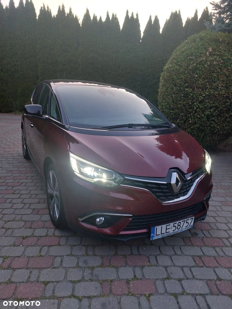 Renault Scenic dCi 110 Xmod Paris - 1