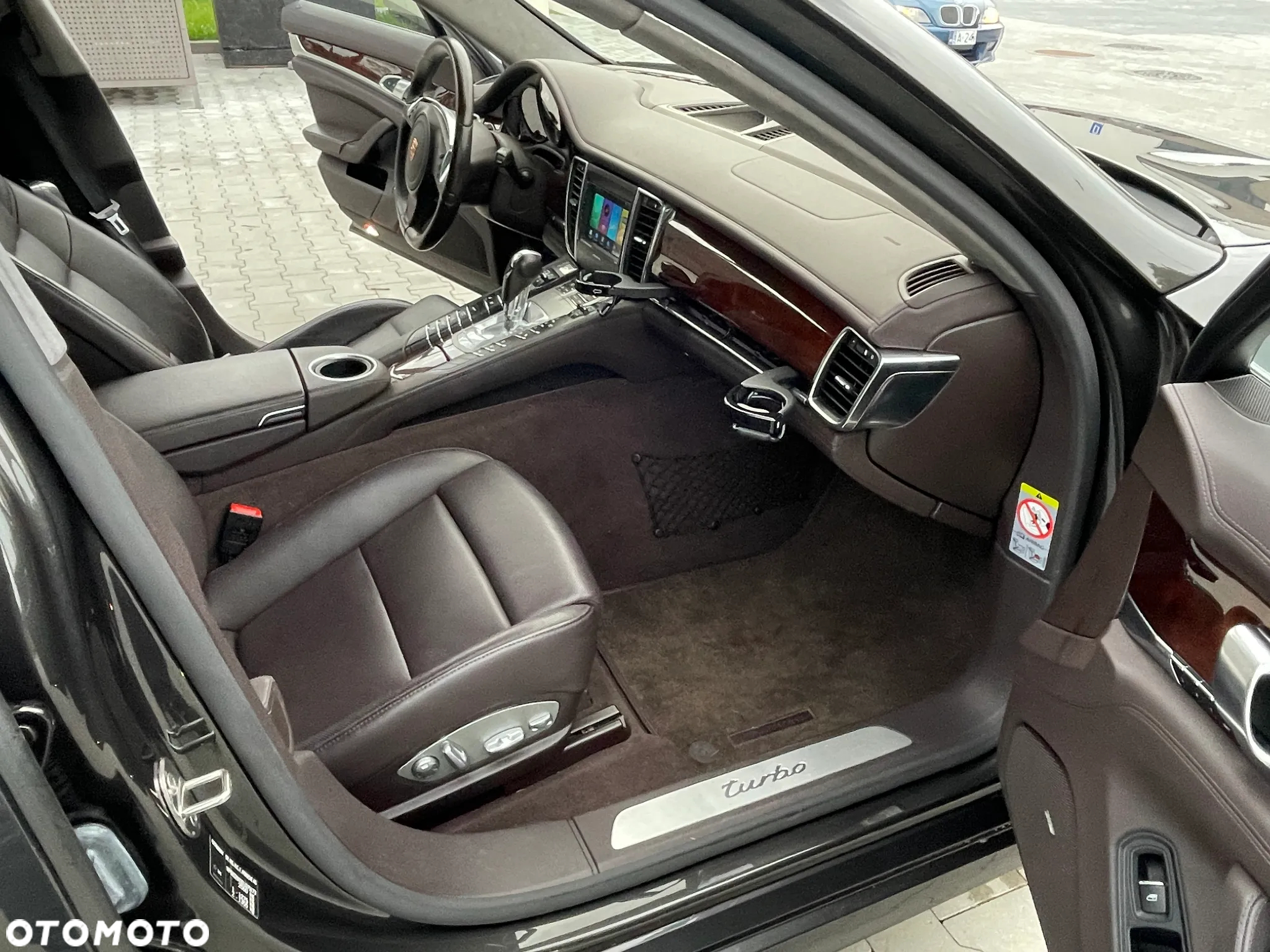 Porsche Panamera Turbo Executive PDK - 12