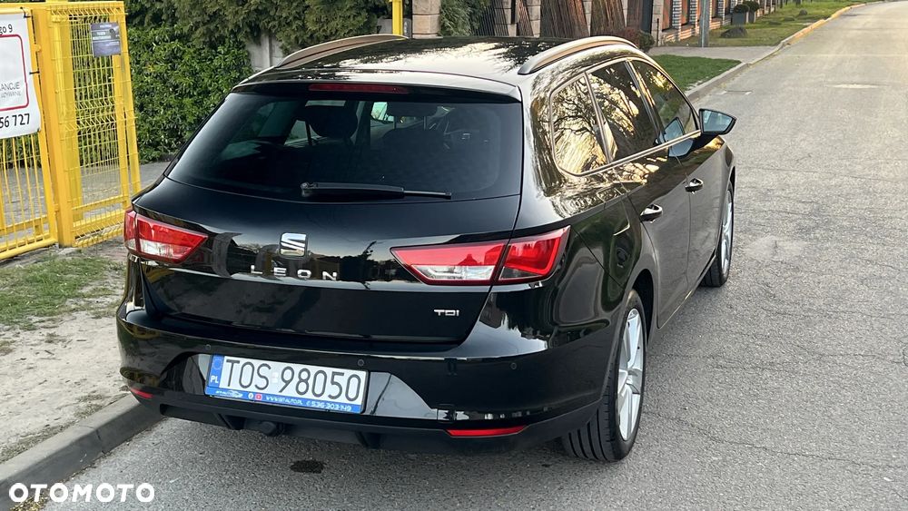 Seat Leon 2.0 TDI DPF Start&Stop Style - 17