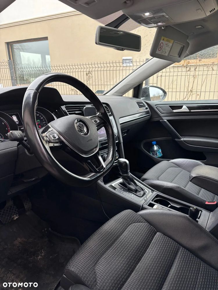 Volkswagen Golf 1.4 TSI BMT Highline DSG - 8