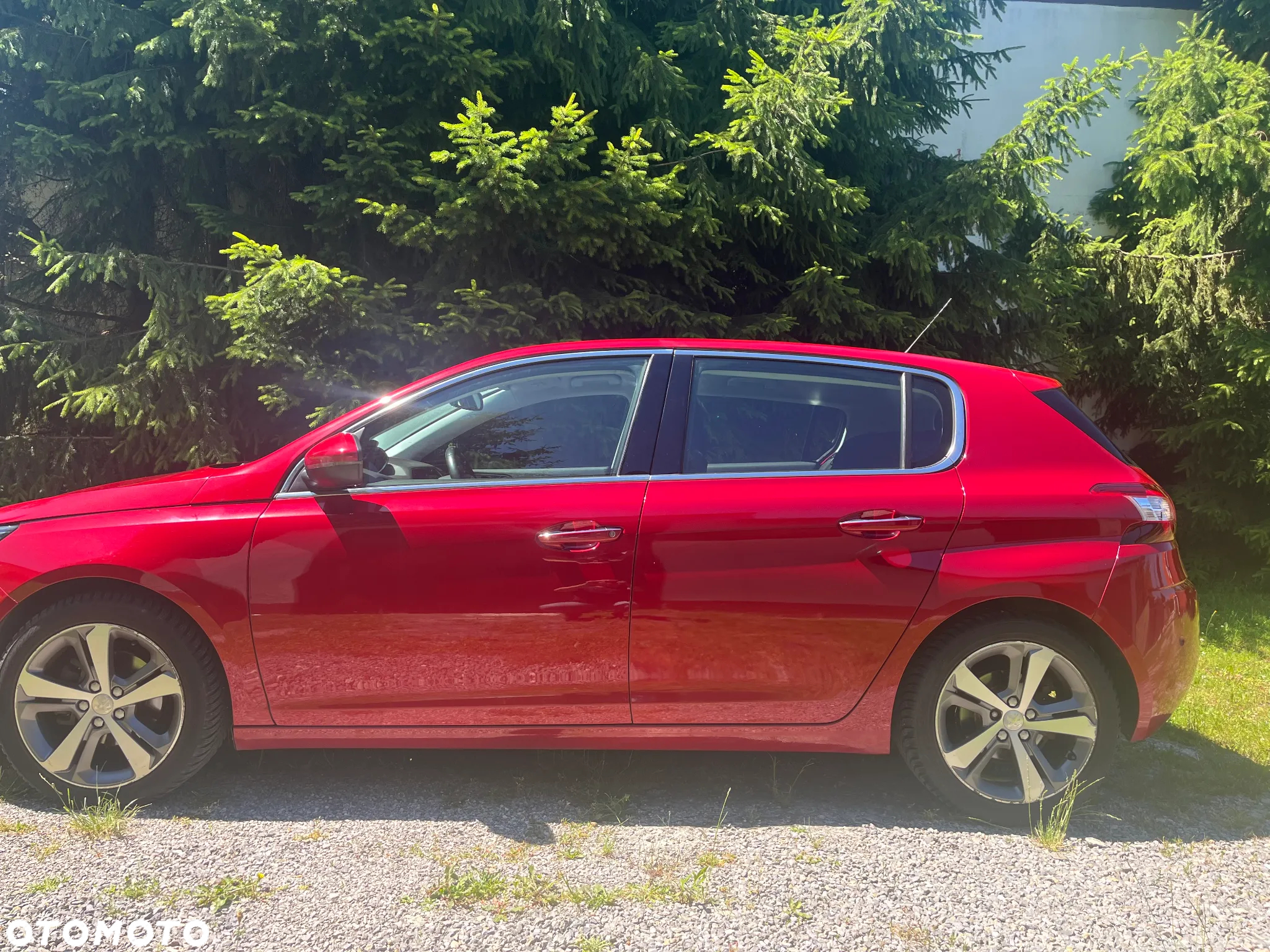Peugeot 308 - 2