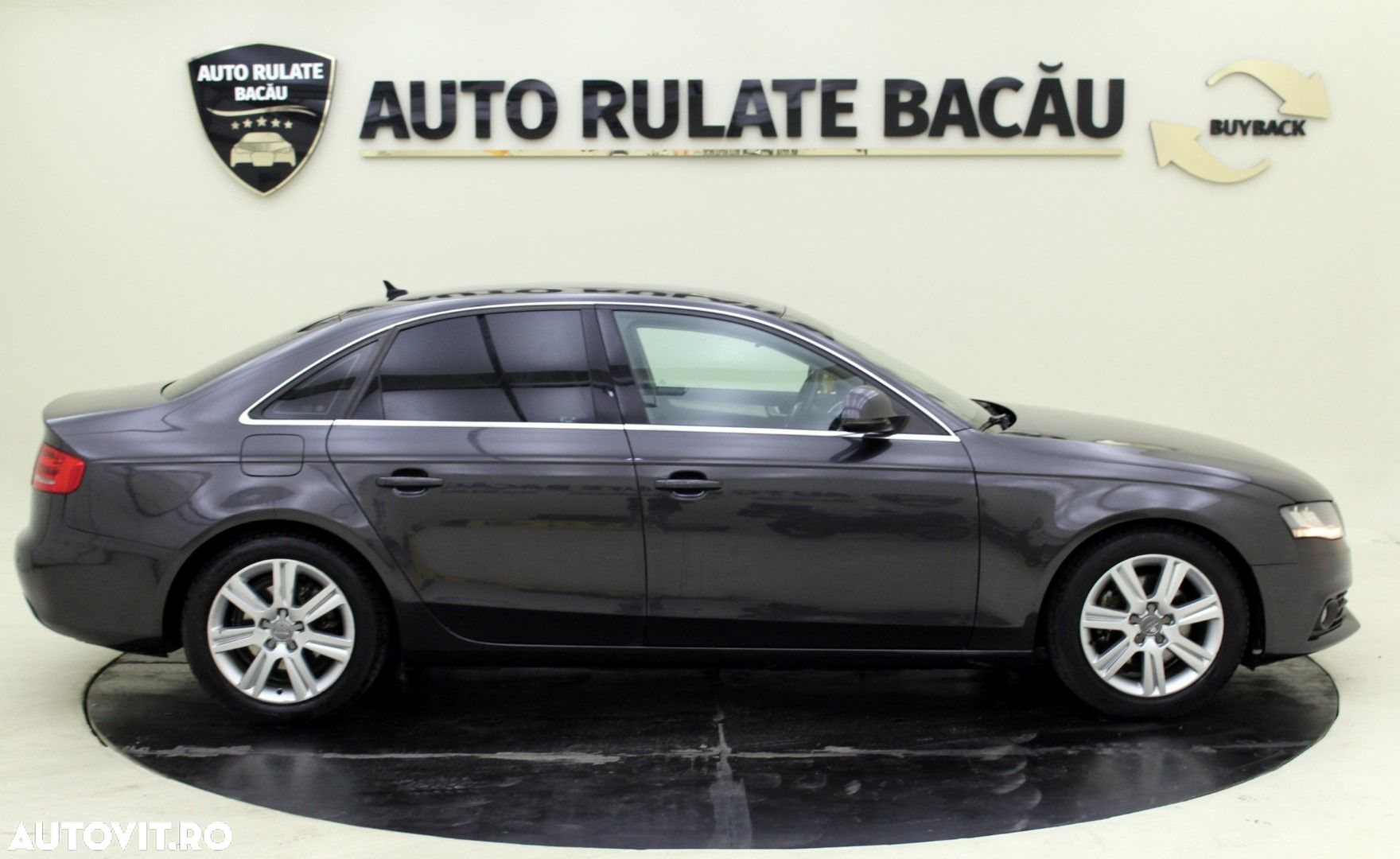 Audi A4 - 4