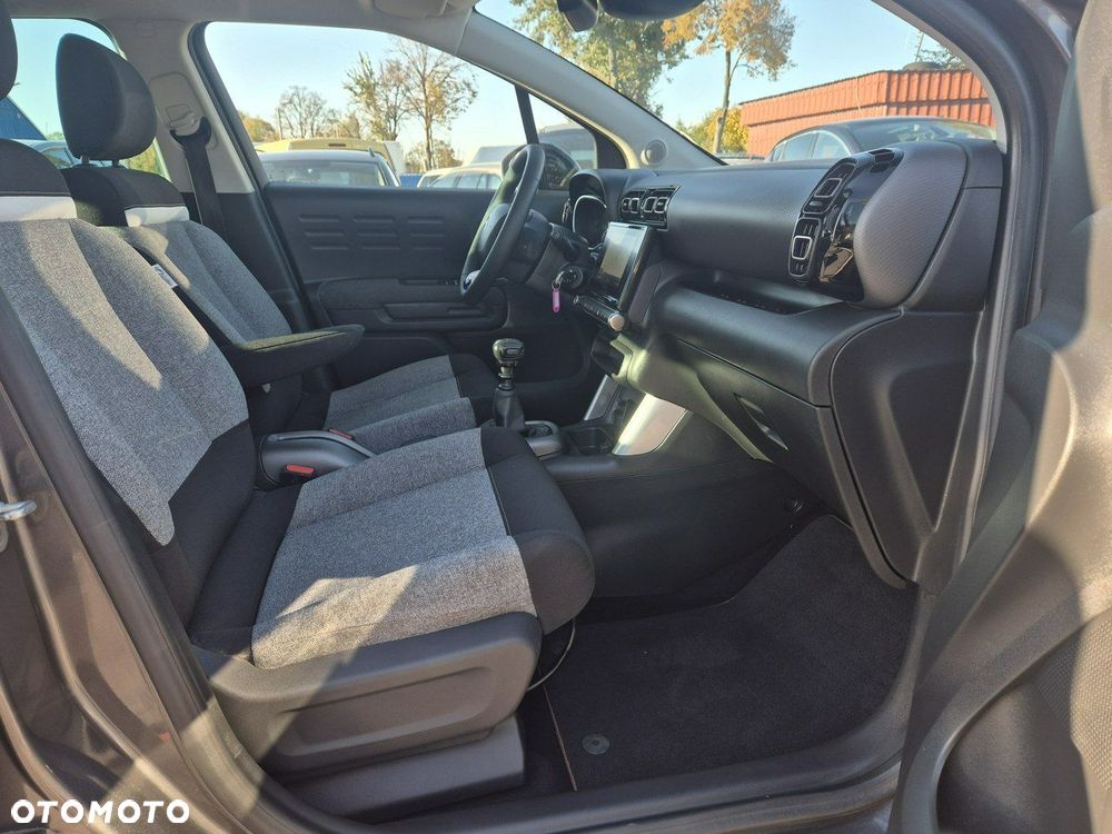 Citroën C3 Aircross - 28