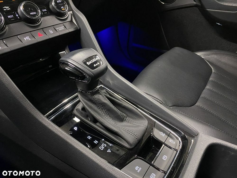 Skoda Kodiaq 2.0 TSI 4x4 L&K DSG - 35