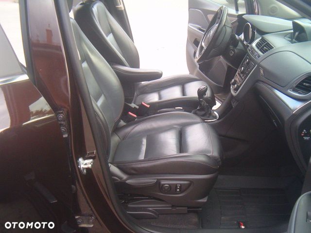 Opel Mokka - 17