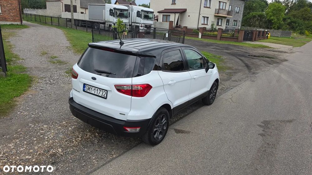 Ford EcoSport 1.0 EcoBoost ST-LINE - 4