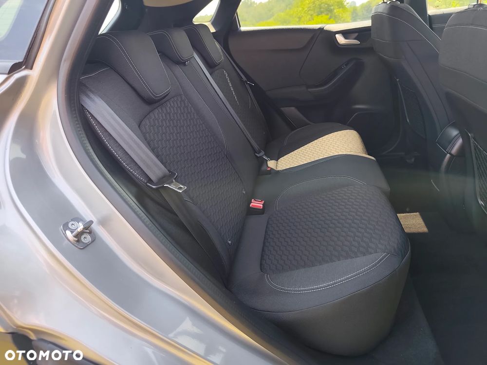 Ford Puma 1.0 EcoBoost mHEV Titanium Design DCT - 23