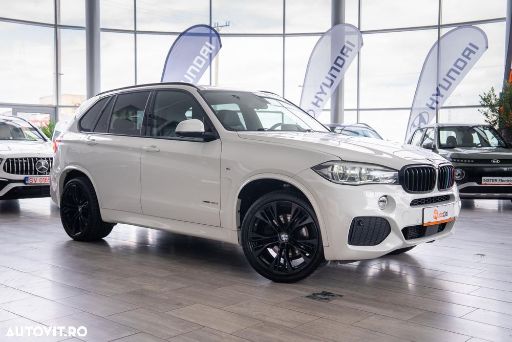 BMW X5 xDrive40d - 28