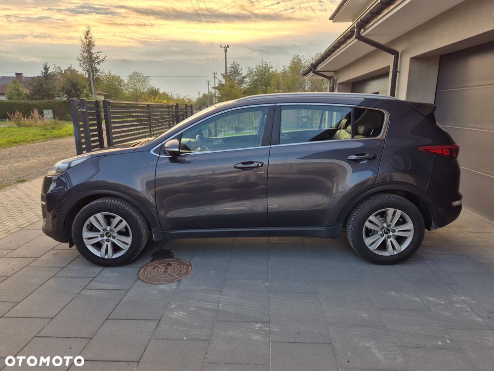 Kia Sportage 2.0 CRDI L 2WD - 5