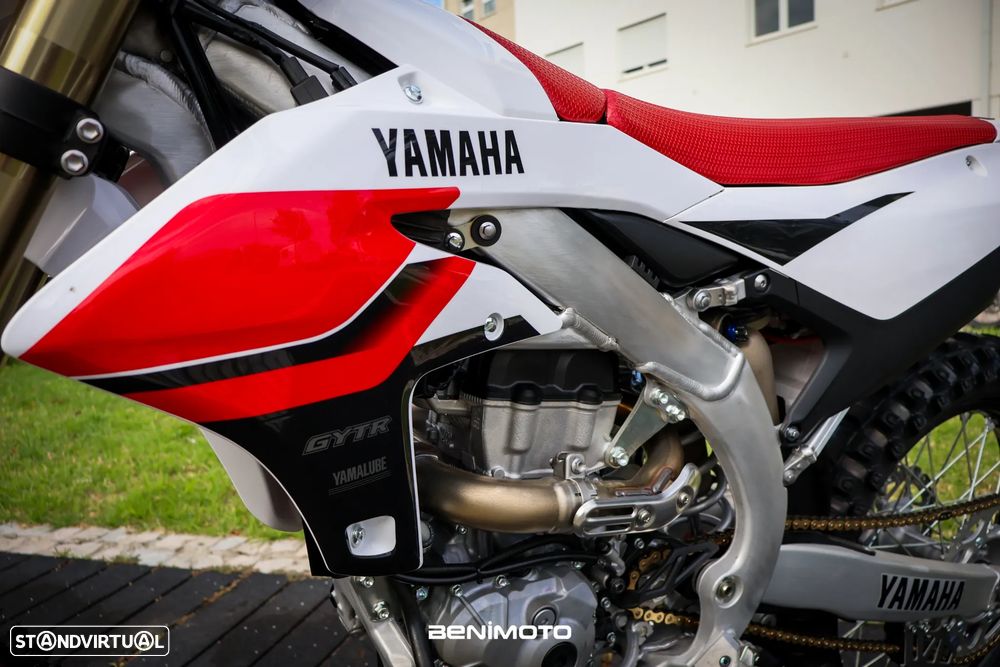 Yamaha YZ 450F - 14