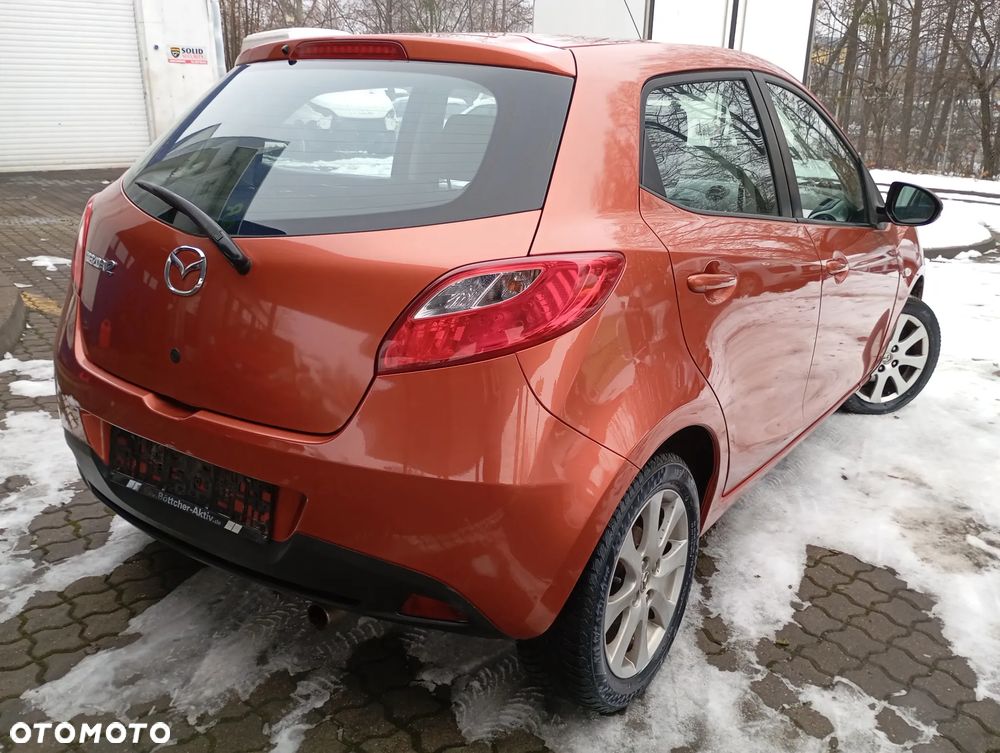 Mazda 2 1.3 MZR Active - 16