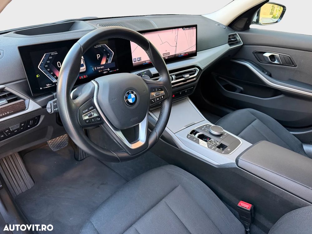 BMW Seria 3 - 8