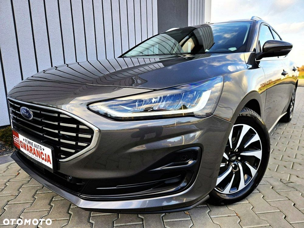 Ford Focus 1.5 EcoBlue Start-Stopp-System ACTIVE DESIGN - 2