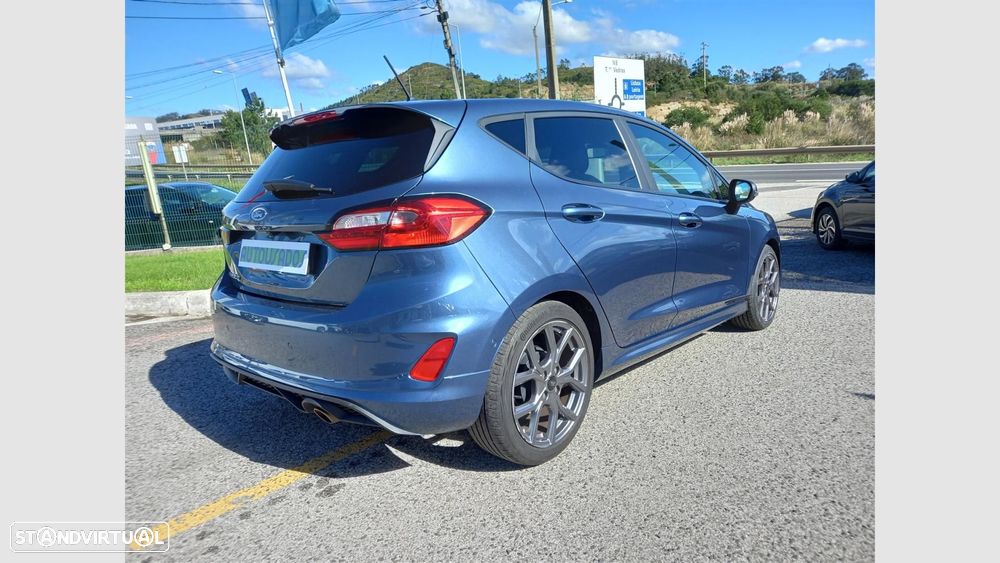 Ford Fiesta 1.0 EcoBoost ST-Line - 4