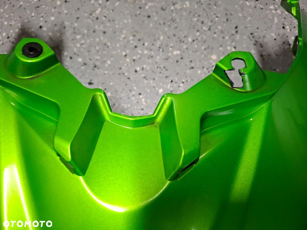 Kawasaki KLE 650 Versys owiewka czacha czasza boczek - 5