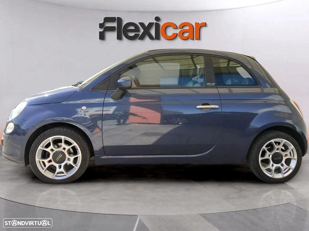 Fiat 500C 0.9 8V TwinAir S S&S - 3