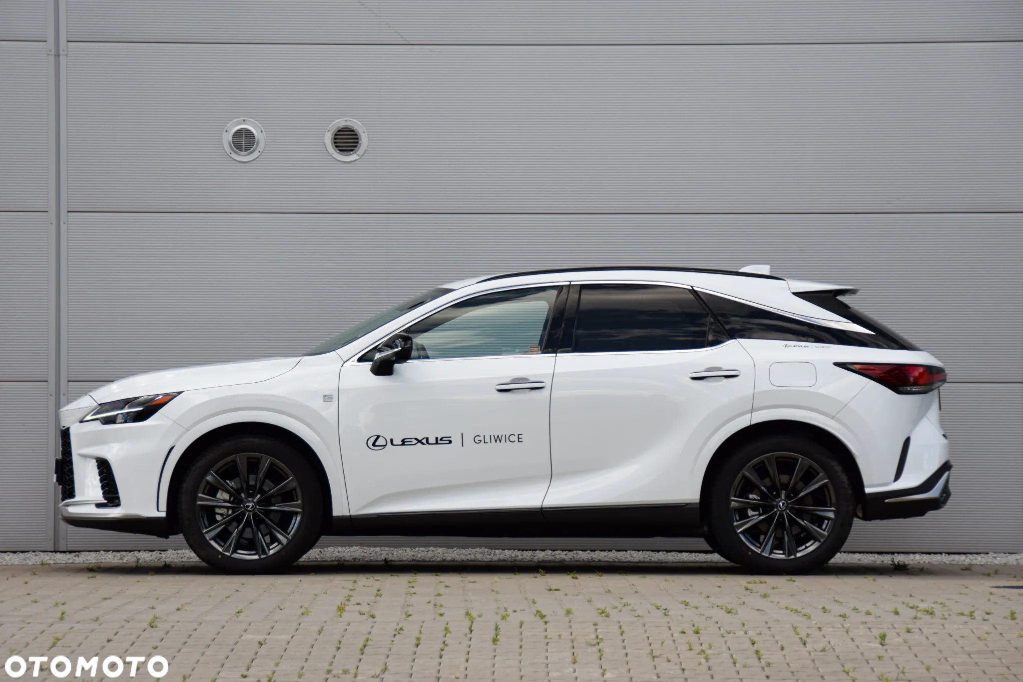 Lexus RX 350h F Sport Design - 6