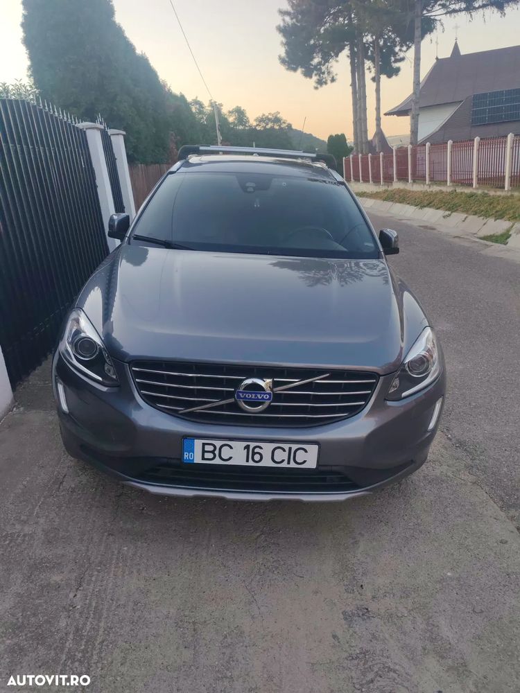 Volvo XC 60 D5 AWD Aut. Summum - 3