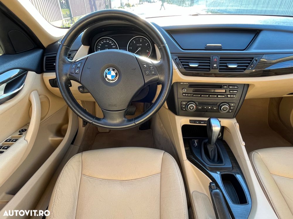 BMW X1 xDrive20d Aut. - 7