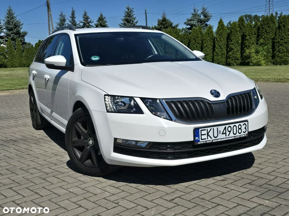 Skoda Octavia - 3