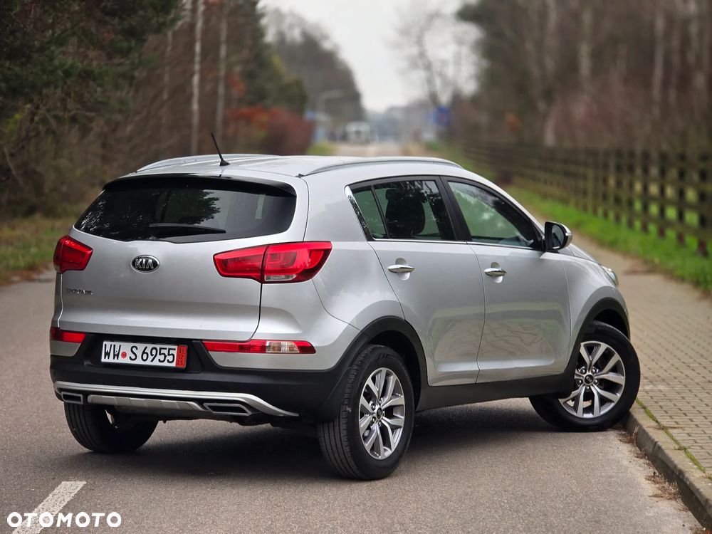 Kia Sportage 1.6 GDI XL 2WD - 4