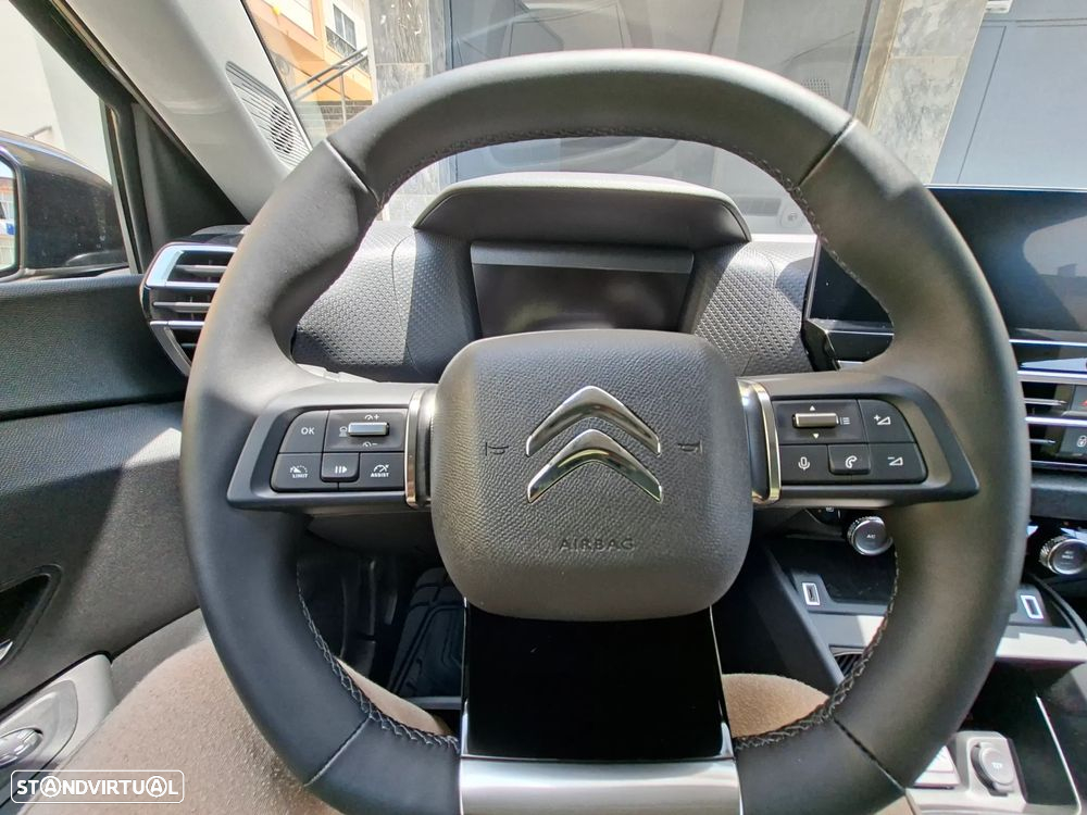 Citroën e-C4 X 50 kWh Business Edition - 14