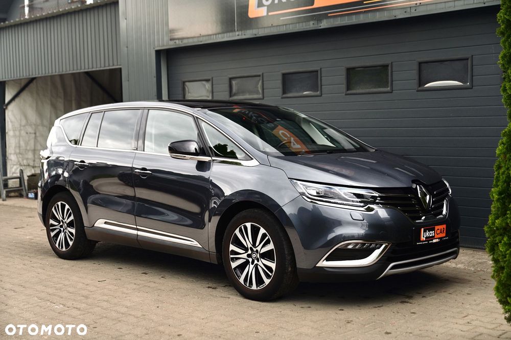 Renault Espace 1.8 TCe Energy Initiale Paris EDC 7os - 11