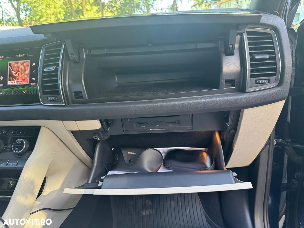 Skoda Kodiaq 2.0 TSI 4X4 DSG Laurin & Klement - 20
