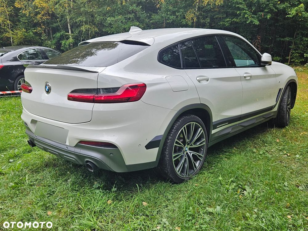 BMW X4 xDrive30d M Sport - 5