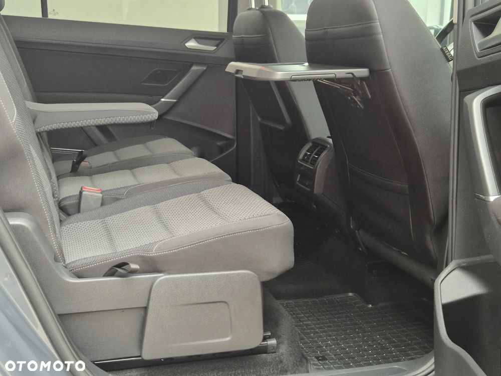 Volkswagen Touran 2.0 TDI BMT Comfortline DSG - 16