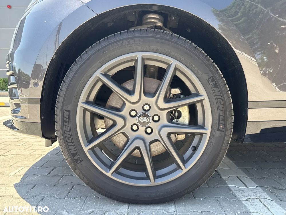 Land Rover Range Rover Velar 3.0 P400 MHEV Dynamic SE - 14