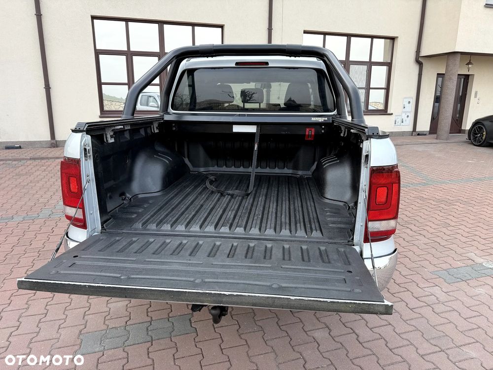 Volkswagen Amarok 3.0 V6 TDi 4MOTION Highline - 31