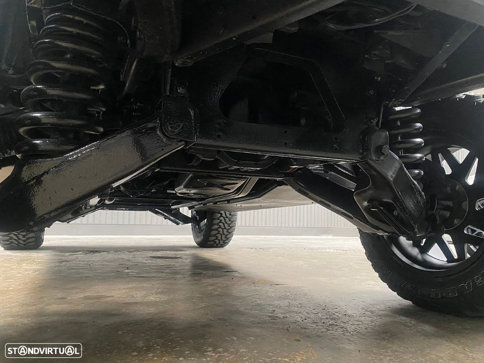 Hummer H1 2 Door 6.5 V8 Custom - 58