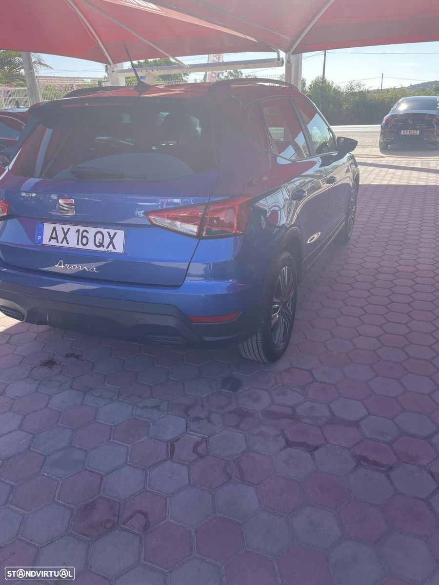 SEAT Arona 1.0 TSI Style - 16