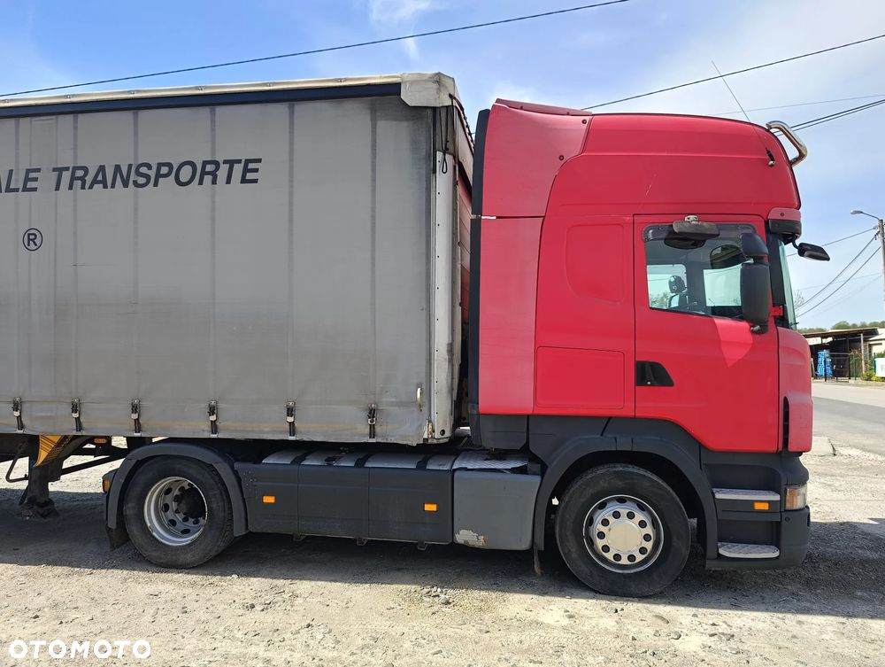 Scania R 420 - 7