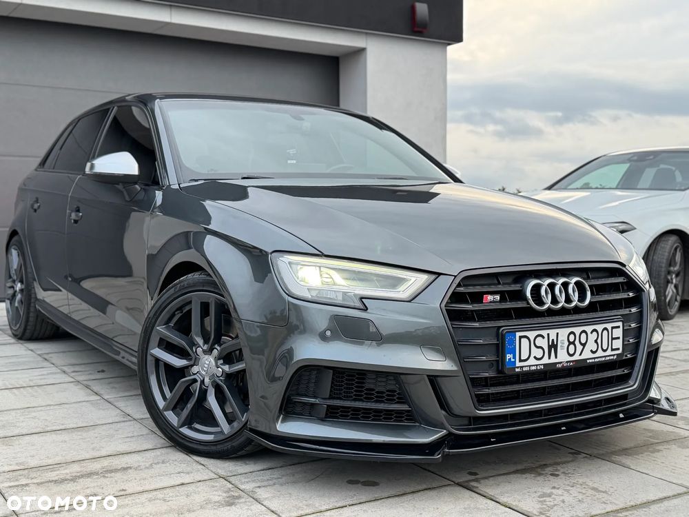 Audi S3 - 10