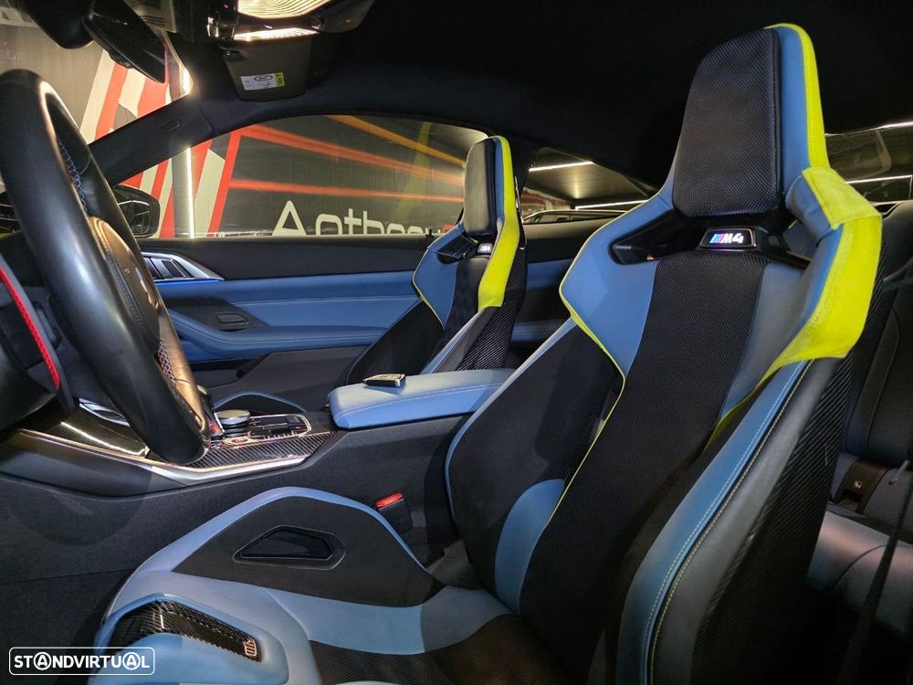 BMW M4 Competition - 12