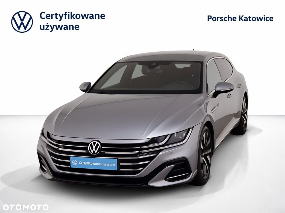 Volkswagen Arteon Shooting Brake