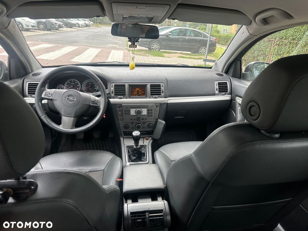 Opel Vectra 1.9 CDTI Elegance - 18