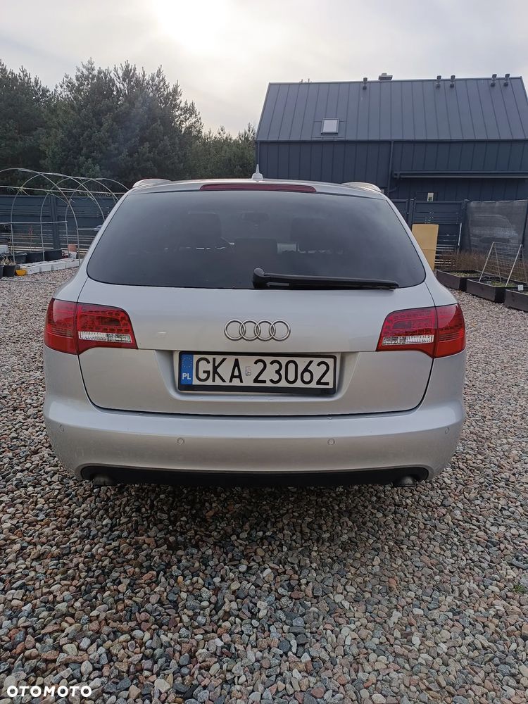 Audi A6 Avant - 5