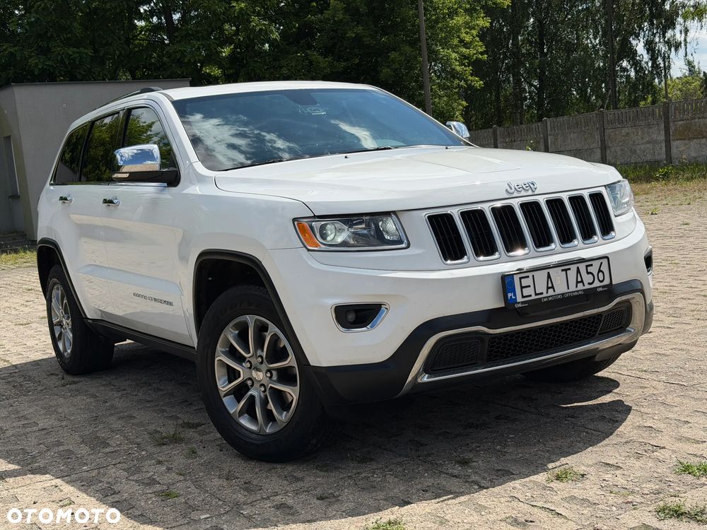 Jeep Grand Cherokee 3.6 V6 Limited - 6