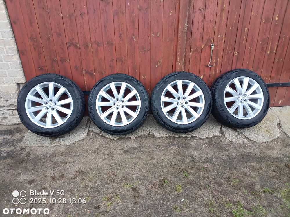 Felgi z oponami wielosezonowe 235/55 R19
